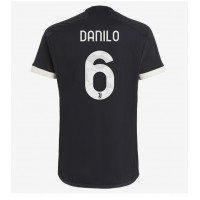 Echipament fotbal Juventus Danilo Luiz #6 Tricou Treilea 2023-24 maneca scurta
